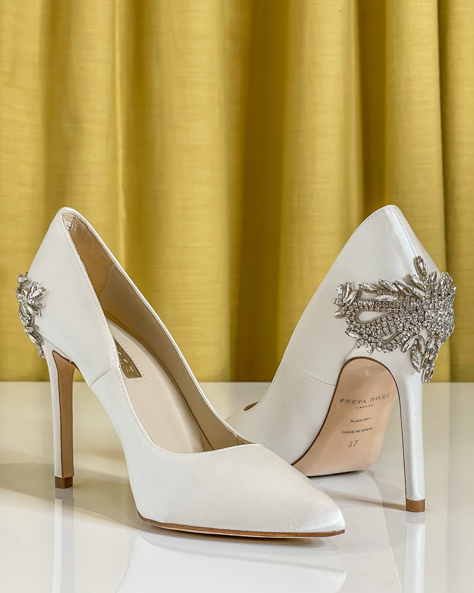 Freya rose wedding shoes on sale