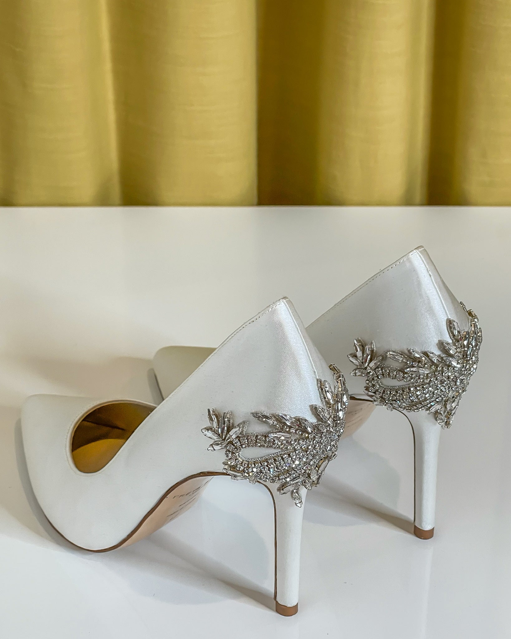 Celine wedding shoes hotsell